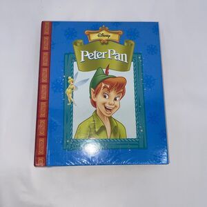 (8) DISNEY Classics Hardcover Books: Dumbo, Pan, Bambi, Lion King, Pinocchio ETC